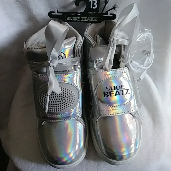 shoe beatz bluetooth